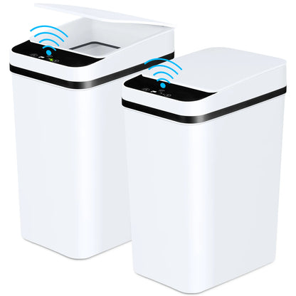 Automatic Touchless Slim Trash Can
