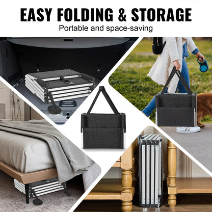 FoldAway Comfort Pet Steps for Trucks & SUVs