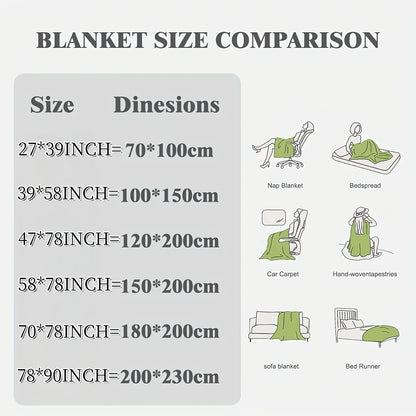 Jacquard Sherpa Weighted Blanket 10lb