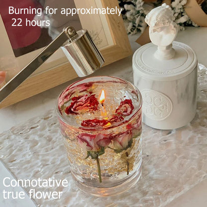 Scented Soy Wax Candle For Home Fragrance
